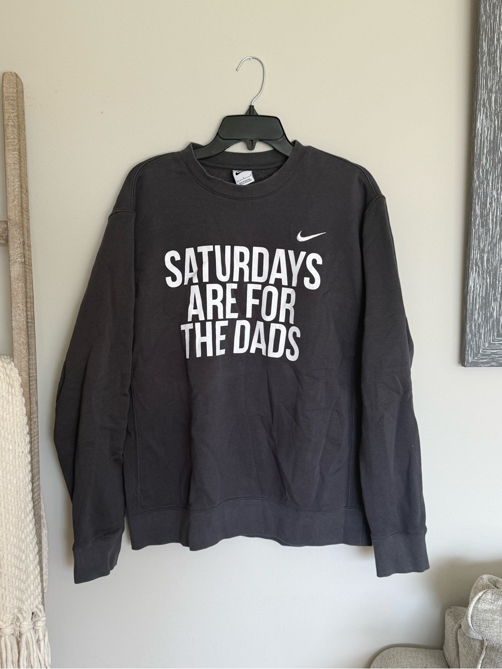 Nike Crewneck ‘Saturdays Are For The Dads'